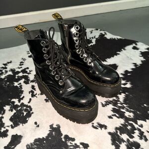 Dr Marten JADON MAX boots